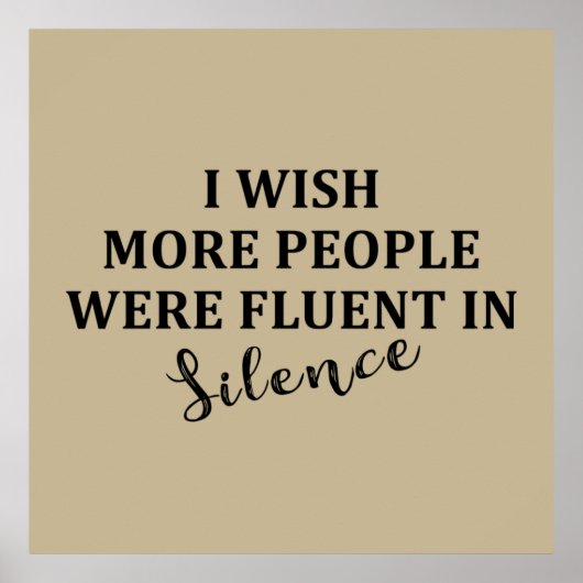 皮肉おもしろいことわざ ポスター (正面)