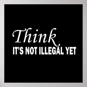 皮肉おもしろいことわざ ポスター