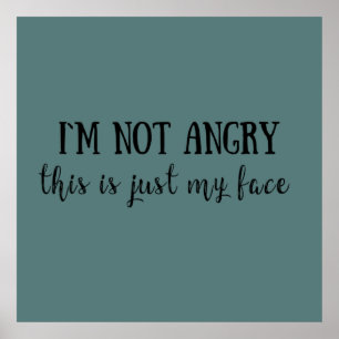 皮肉おもしろいことわざ ポスター