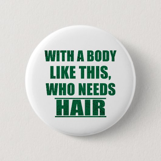 皮肉おもしろいことわざ 缶バッジ (正面)