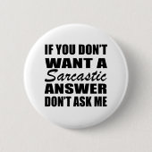 皮肉おもしろいことわざ 缶バッジ (正面)