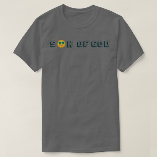 皮肉おもしろいっぽい夏休み日 Tシャツ (デザイン正面)