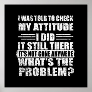 皮肉おもしろいな内向ことわざ ポスター