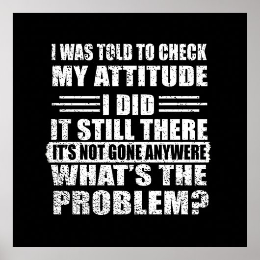 皮肉おもしろいな内向ことわざ ポスター (正面)