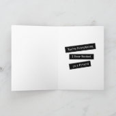 皮肉おもしろいな友情 カード (内部)