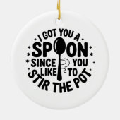 皮肉おもしろいな贈り物 セラミックオーナメント (裏面)