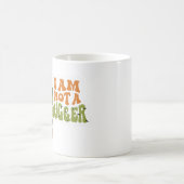 皮肉おもしろいサボテン コーヒーマグカップ (中央)