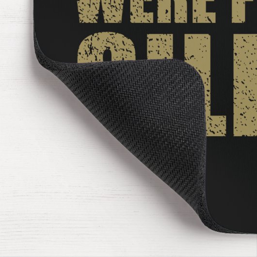 皮肉おもしろいスローガン大人のユーモア皮肉 マウスパッド (コーナー)