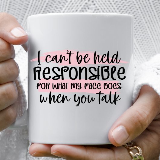 皮肉おもしろい事務所 コーヒーマグカップ