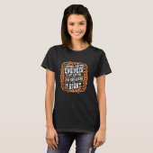 皮肉おもしろい制御システムエンジニア Tシャツ (正面フル)