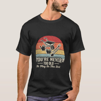 皮肉おもしろい的な植物愛好家レトロヴィンテージおもしろいGa Tシャツ
