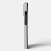 皮肉おもしろい的な死神ハローウィンパーティ Case-Mate iPhoneケース (裏面 / 左)