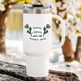 皮肉っぽいSassyクラスラップトップ |ダイカットのシール シール