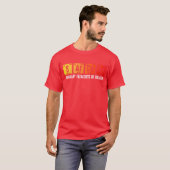 皮肉っ子 Tシャツ (正面フル)