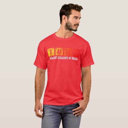 皮肉っ子 Tシャツ (正面フル)
