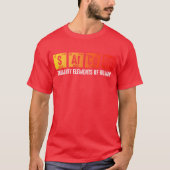 皮肉っ子 Tシャツ (正面)