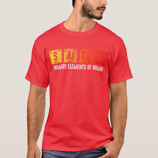 皮肉っ子 Tシャツ (正面)