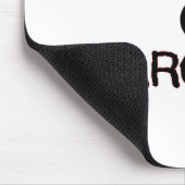 皮肉で爆撃される マウスパッド (コーナー)