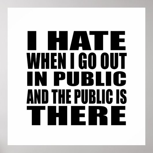 皮肉なおもしろいことわざのスローガン ポスター (正面)