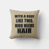 皮肉なおもしろいことわざユーモア皮肉 クッション (正面)