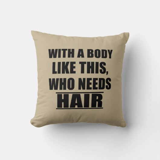 皮肉なおもしろいことわざユーモア皮肉 クッション (正面)