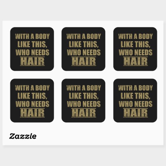 皮肉なおもしろいことわざユーモア皮肉 スクエアシール (シート)