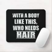 皮肉なおもしろいことわざユーモア皮肉 マウスパッド (マウス)