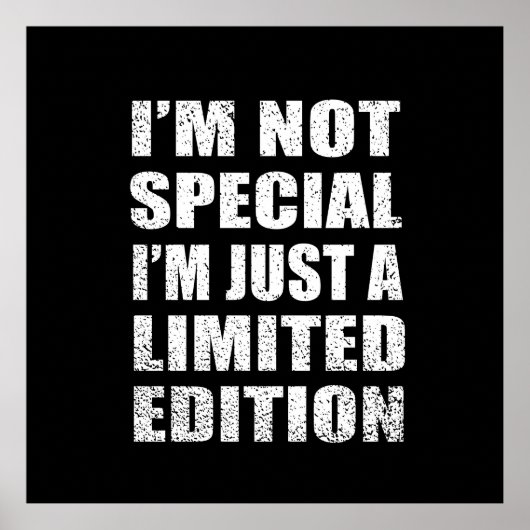 皮肉なおもしろいことわざ大人のユーモア内向的 ポスター (正面)