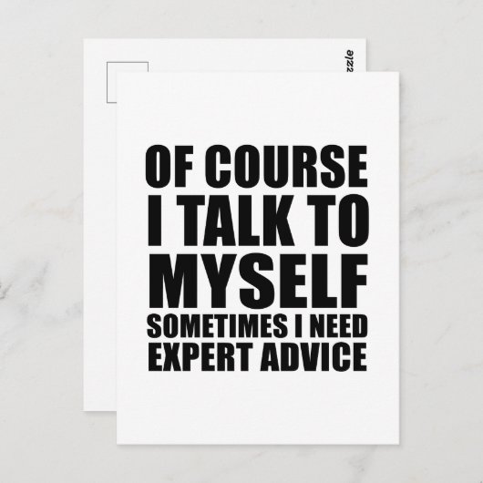 皮肉なおもしろいことわざ大人のユーモア皮肉 ポストカード (正面/裏面)