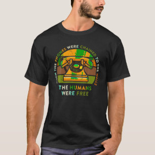 皮肉なおもしろいアンチ携帯電話の祖父母ことわざ Tシャツ