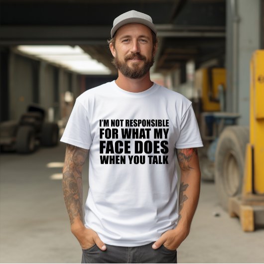 皮肉なおもしろい引用文ユーモア皮肉な内向的な Tシャツ