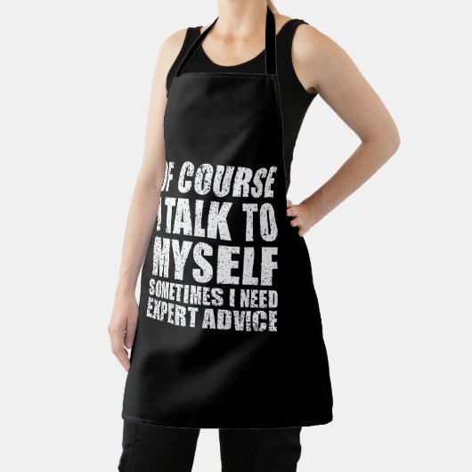 皮肉なおもしろい引用文ユーモア皮肉 エプロン (インサイチュ)