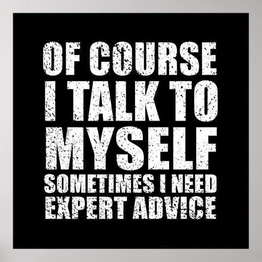 皮肉なおもしろい引用文ユーモア皮肉 ポスター (正面)