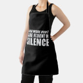 皮肉なおもしろい引用文大人のユーモア皮肉 エプロン (インサイチュ)