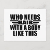 皮肉なおもしろい引用文大人のユーモア皮肉 シーズンポストカード (正面)