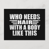 皮肉なおもしろい引用文大人のユーモア皮肉 シーズンポストカード (正面)