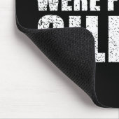 皮肉なおもしろい引用文大人のユーモア皮肉 マウスパッド (コーナー)