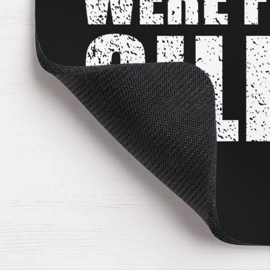 皮肉なおもしろい引用文大人のユーモア皮肉 マウスパッド (コーナー)