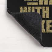 皮肉なおもしろい引用文大人のユーモア皮肉 マウスパッド (コーナー)