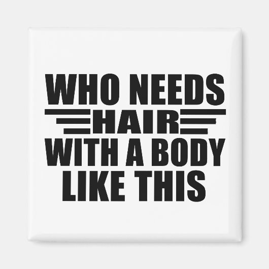 皮肉なおもしろい引用文大人のユーモア皮肉 マグネット (正面)