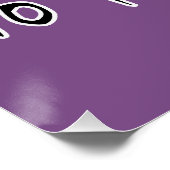 皮肉なおもしろい諺と引用文塩辛い皮肉 ポスター (コーナー)