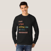 皮肉なことわざ Tシャツ (正面フル)
