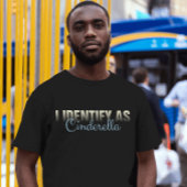 皮肉なシンデレラ Tシャツ