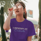 皮肉なシンデレラ Tシャツ