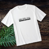 皮肉なスローガン新しいパパ最初の父の日のユーモア Tシャツ