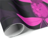 皮肉なバルーンフローラ ラッピングペーパー (ロールコーナー)