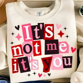 皮肉なバレンタインの名言 冗談の女性用Tシャツ Tシャツ