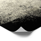 皮肉なフレーズ女性ミーム時々私は格闘 ポスター (角)