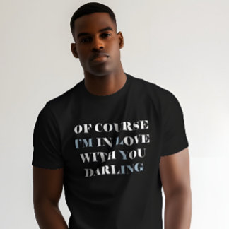 皮肉なボートップ Tシャツ