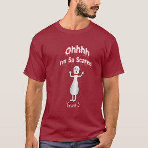 皮肉なボーリング・ピン Tシャツ